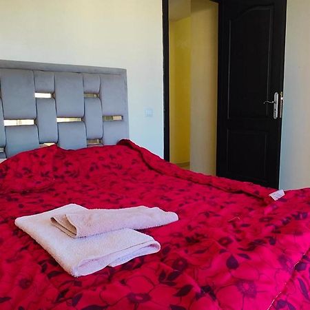 Chic Tangier Terrace Suite Bagian luar foto