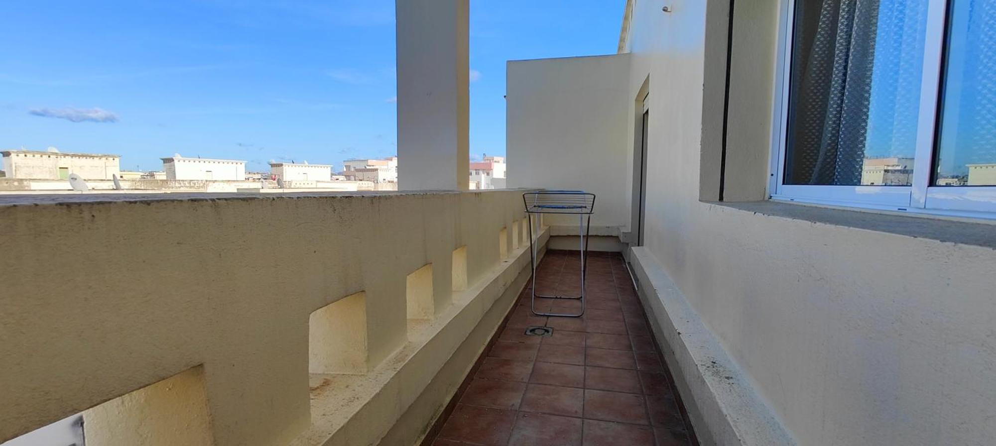 Chic Tangier Terrace Suite Bagian luar foto