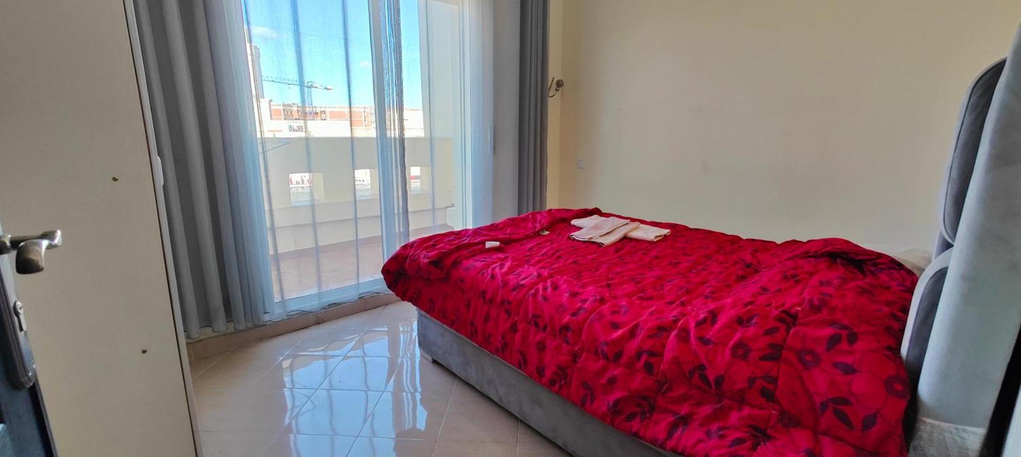 Chic Tangier Terrace Suite Bagian luar foto