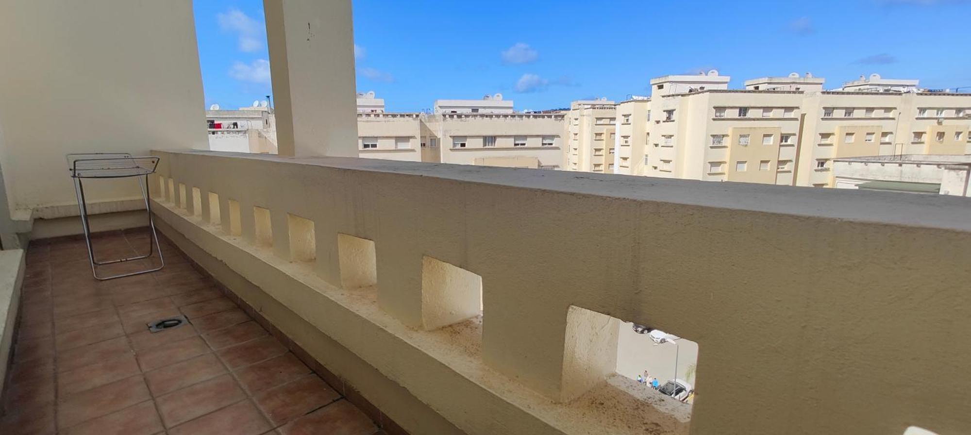 Chic Tangier Terrace Suite Bagian luar foto