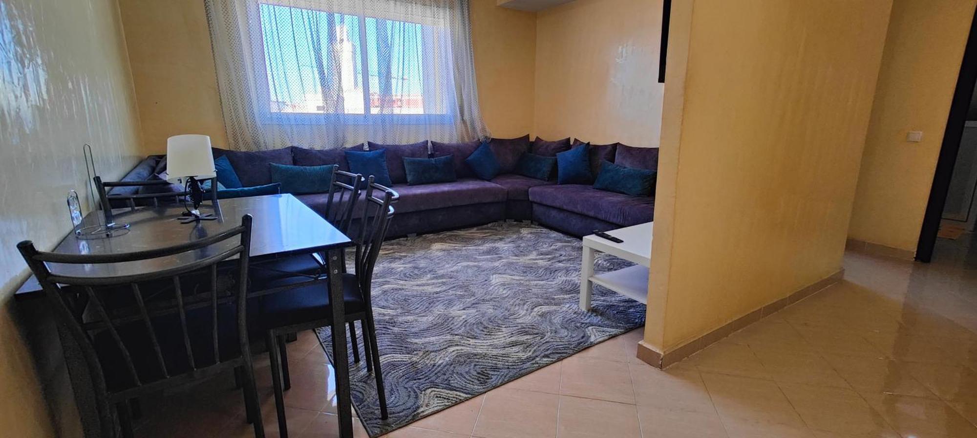 Chic Tangier Terrace Suite Bagian luar foto