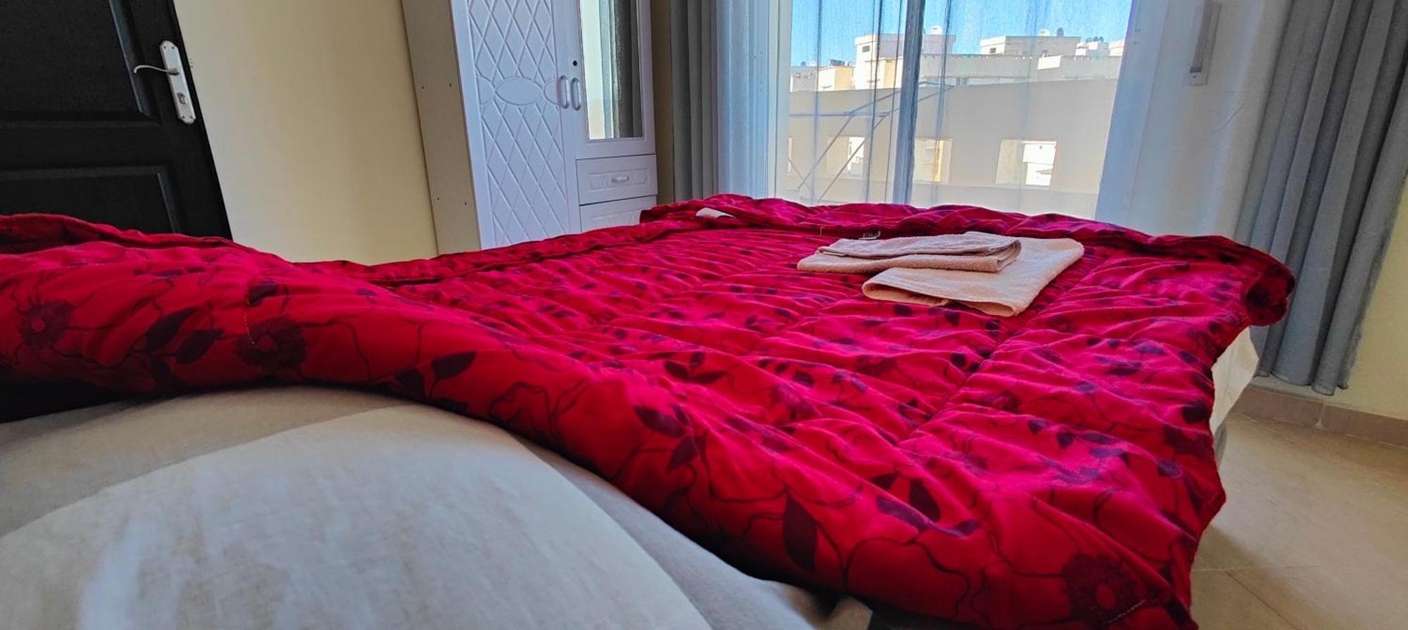 Chic Tangier Terrace Suite Bagian luar foto