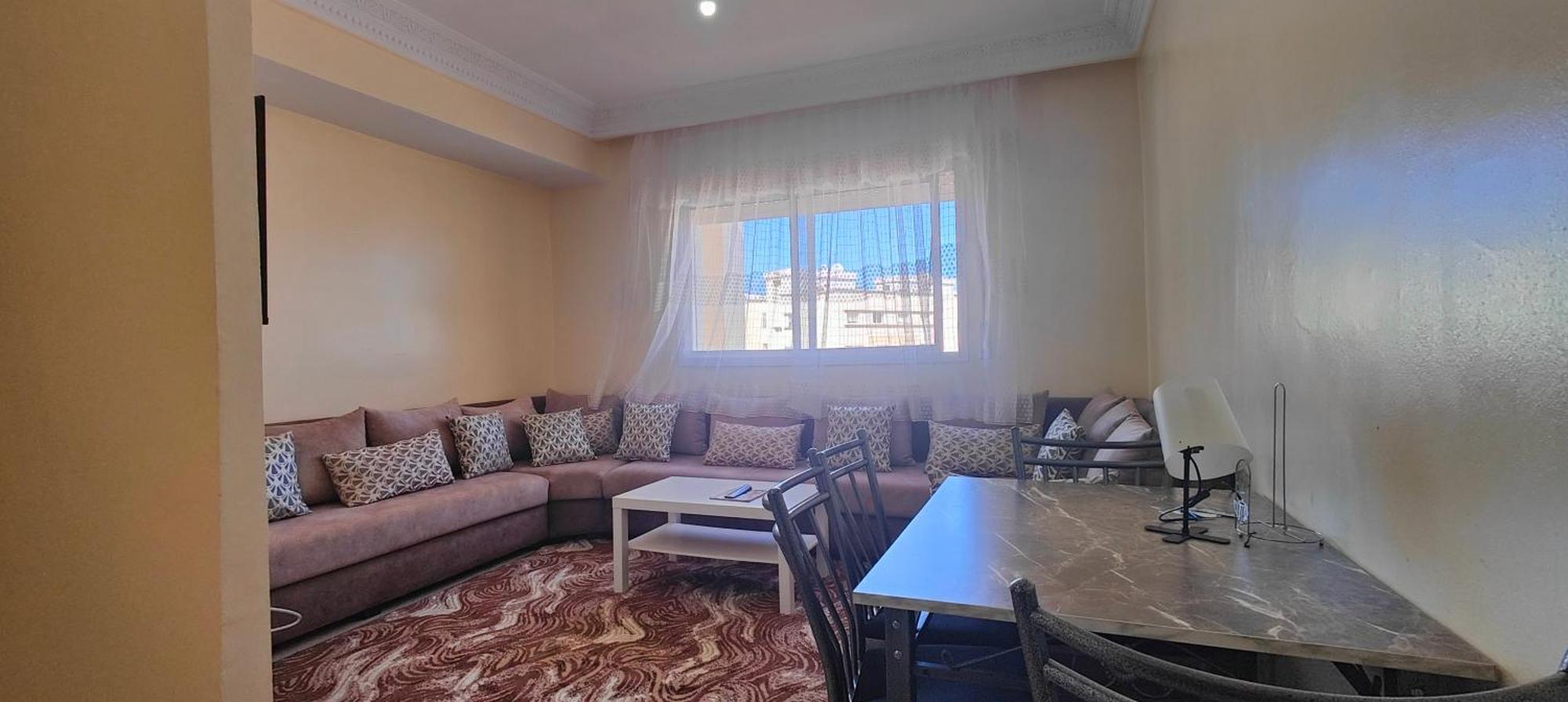 Chic Tangier Terrace Suite Bagian luar foto