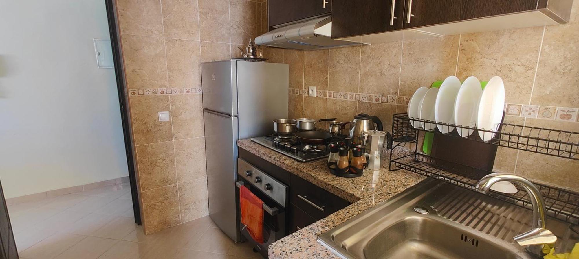 Chic Tangier Terrace Suite Bagian luar foto