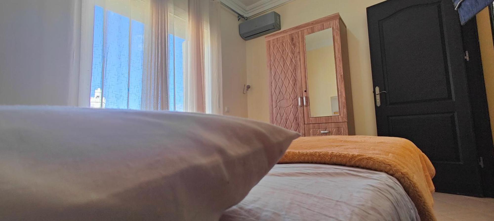 Chic Tangier Terrace Suite Bagian luar foto